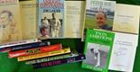 10 x Various signed cricket books – including Bedser. A 1986 “Twin Ambitions: An Autobiography" HB