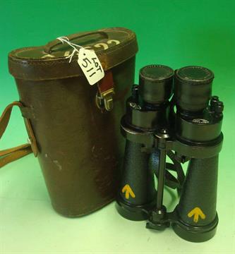 barr and stroud ww2 naval binoculars