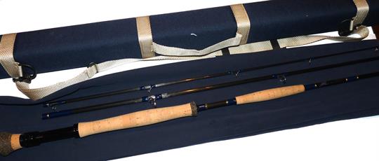 abel fly rod