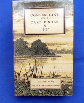confessions of a carp fisher bb first edition Confessions of a carp fisher | ebay.
