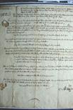 Staffordshire - Kingswinford ms document on a single leaf of paper approx 40x31cm being a view of