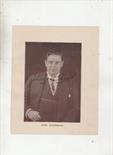 Autograph - Music - John McCormack photograph signed probably from a programme^ showing him half