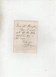 Autograph - Literature - Charles Lutwidge Dodgson - `Lewis Carroll` fine autograph letter signed to
