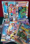 Selection of Modern American Comics: Featuring Jon Sable, Legionnaires, Justice League of America,