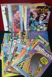 Selection of Modern American Comics: Featuring Ape City, DNAgents, Area 88, Nexus, Planet of the