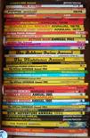 Selection of 1970s / 80s Annuals: Featuring Donald and Mickey, The Super Heros, Flintstones,
