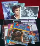 Bantha Official Star War Fan Club Related Items: To consist of Original Film Cards, Coloured