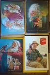 Small Selection of The National Geographic Magazine: 1949/50 examples having great advertising
