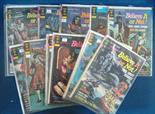 1970s Gold Key Comics Believe It or Not: True Ghost Stories by Ripley’s featuring some great