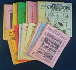 Story Paper Collectors Digest: Featuring a Wealth of information on and about comics of the time.