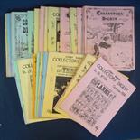 Story Paper Collectors Digest: Featuring a Wealth of information on and about comics of the time.