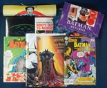 Batman Selection: To consist of Presentation Pack from America from Batman Forever (scarce), Topps