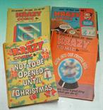 Small Selection of The Krazy Comics: Featuring Duck Turpin, Micky Mimic, Hit Kid, Buytronic Boy,