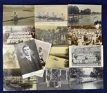 Early Rowing postcards from 1904 – Collection of miscellany University, College, Henley, Boat Race,