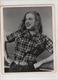 Marilyn in 1946 ? original bw photograph by Joseph Jasgur showing a very young Marilyn half-length - Image 1 of 2