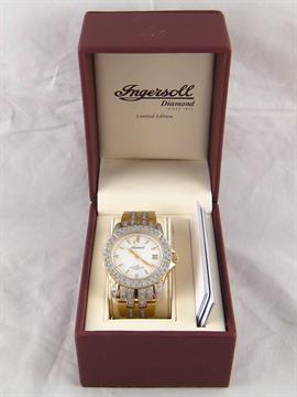 Ingersoll diamond 1ct watches shop
