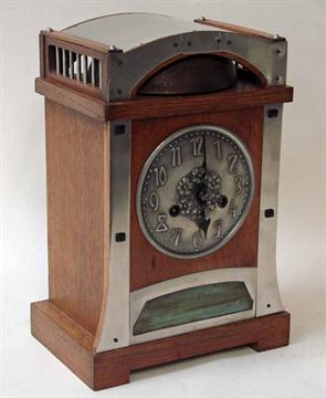 dating hamburg american clocks