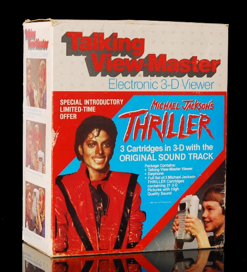 thriller view master