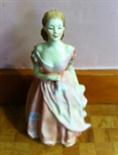 Royal Doulton figure, Jacqueline HN2001.