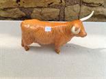 Beswick bull.