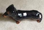 Beswick Daschund.