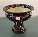 Foley Intarsio bowl, slightly chipped, circa 1900.