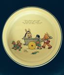 Shelley Mable Lucie Atwell baby plate.