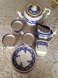 Copelands 4 piece tea set.