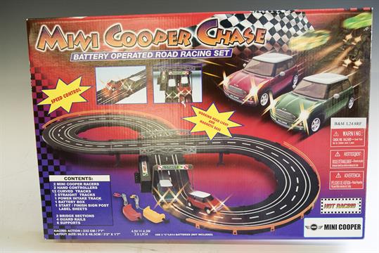 battery operated mini cooper