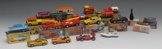 matchbox series no 6 ford pickup