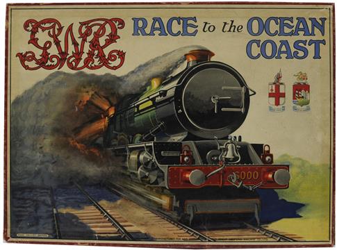 chad valley railway