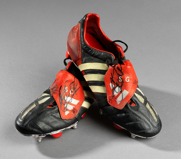 gerrard boots