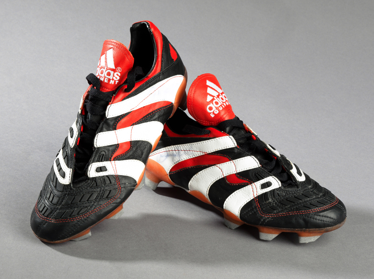david beckham adidas boots