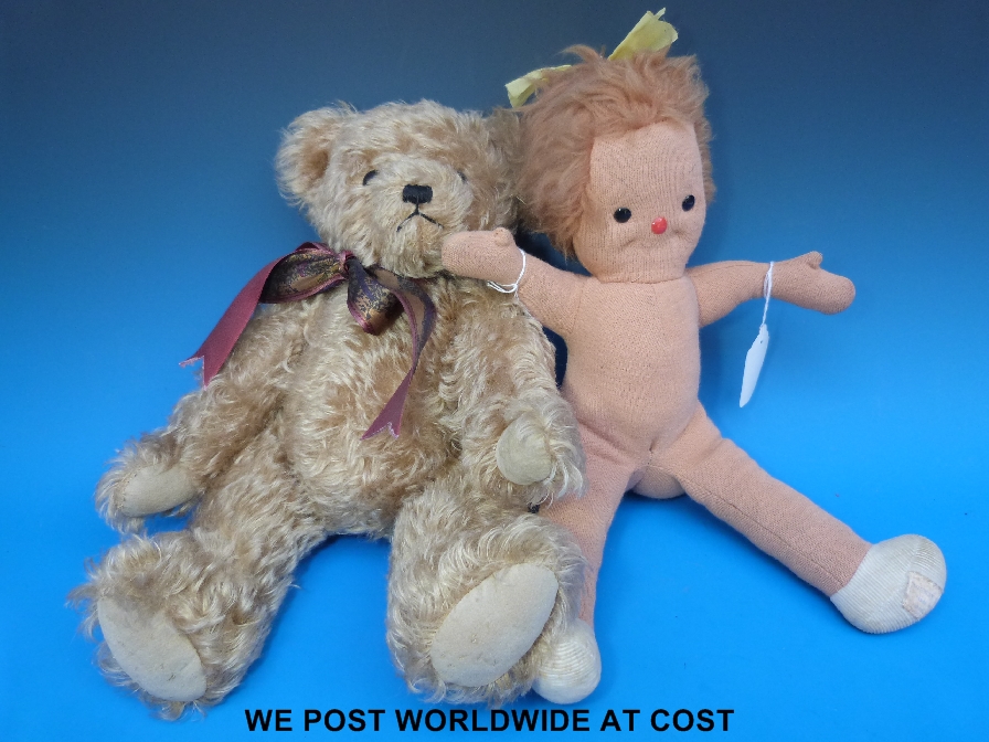 wendy boston doll