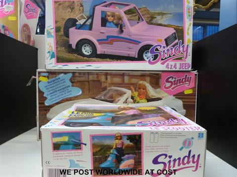 sindy jeep