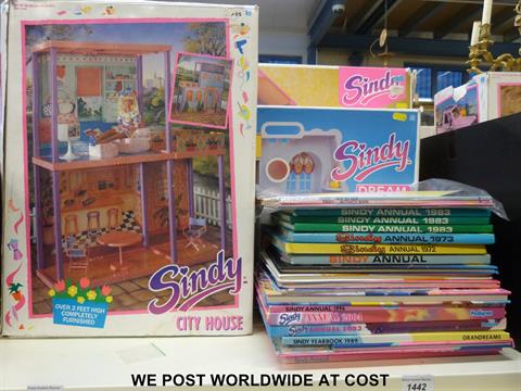 sindy dream house
