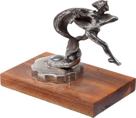 19s Mercury Hood Ornament Or Mascot Mercury The Greek God Of Commerce And Speed Is Depicted 19s Mercury Hood Ornament Or Mascot Mercury The Greek God Of Commerce And Speed Is Depicted