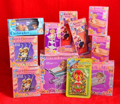 carrie and christopher dolls for sale