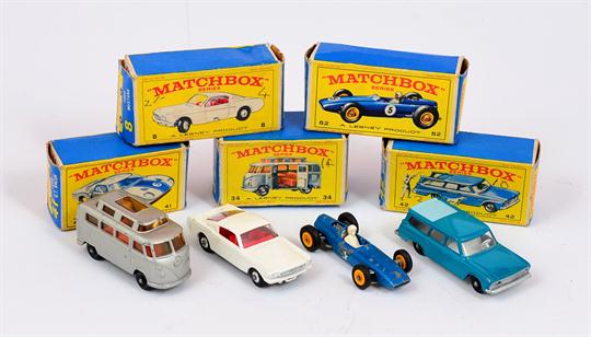 matchbox 42 studebaker station wagon