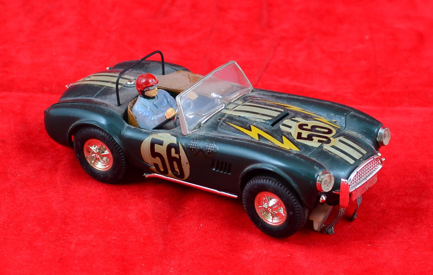 scalextric ac cobra