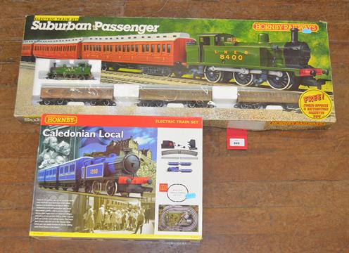 hornby caledonian local