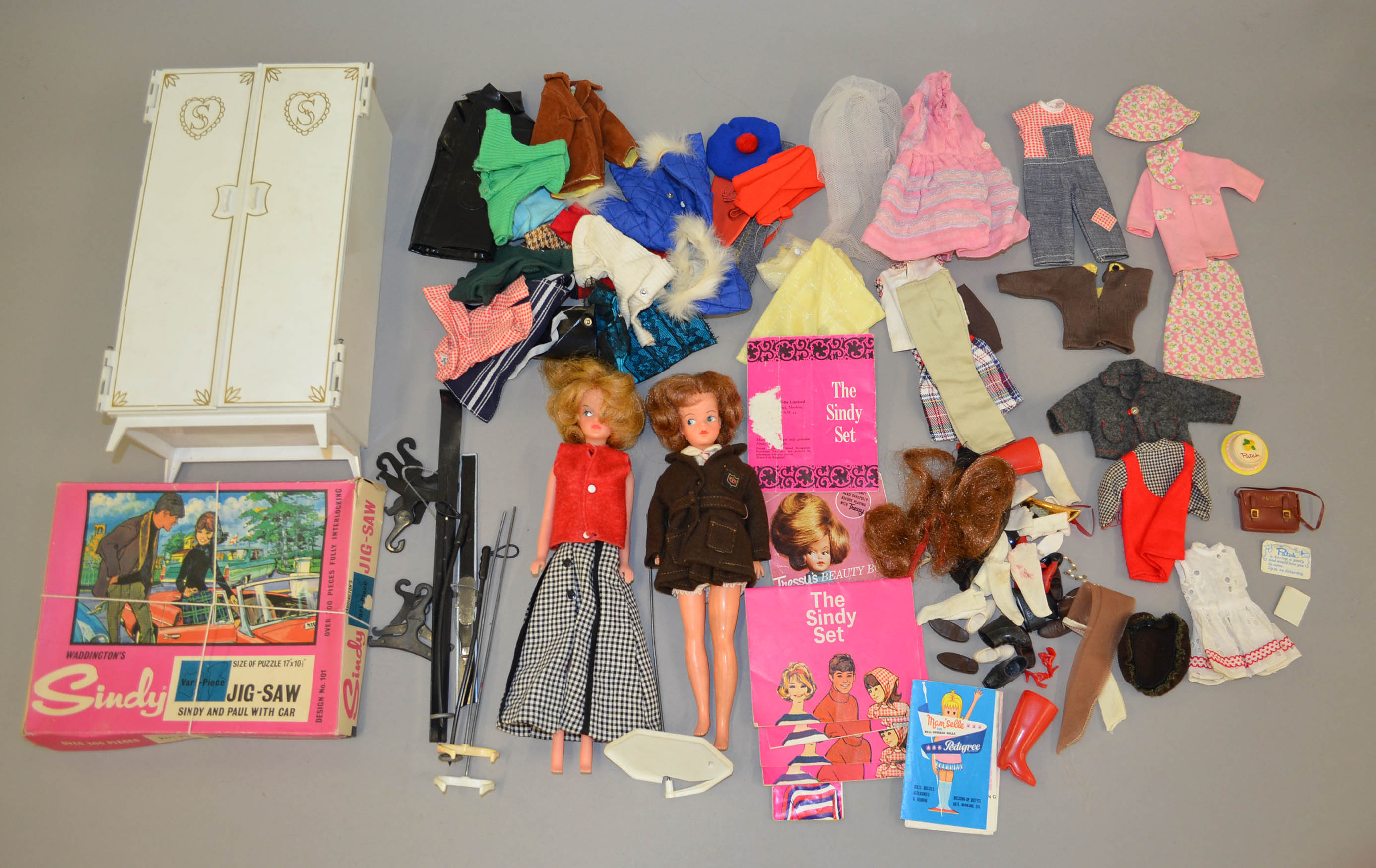 tressy doll outfits