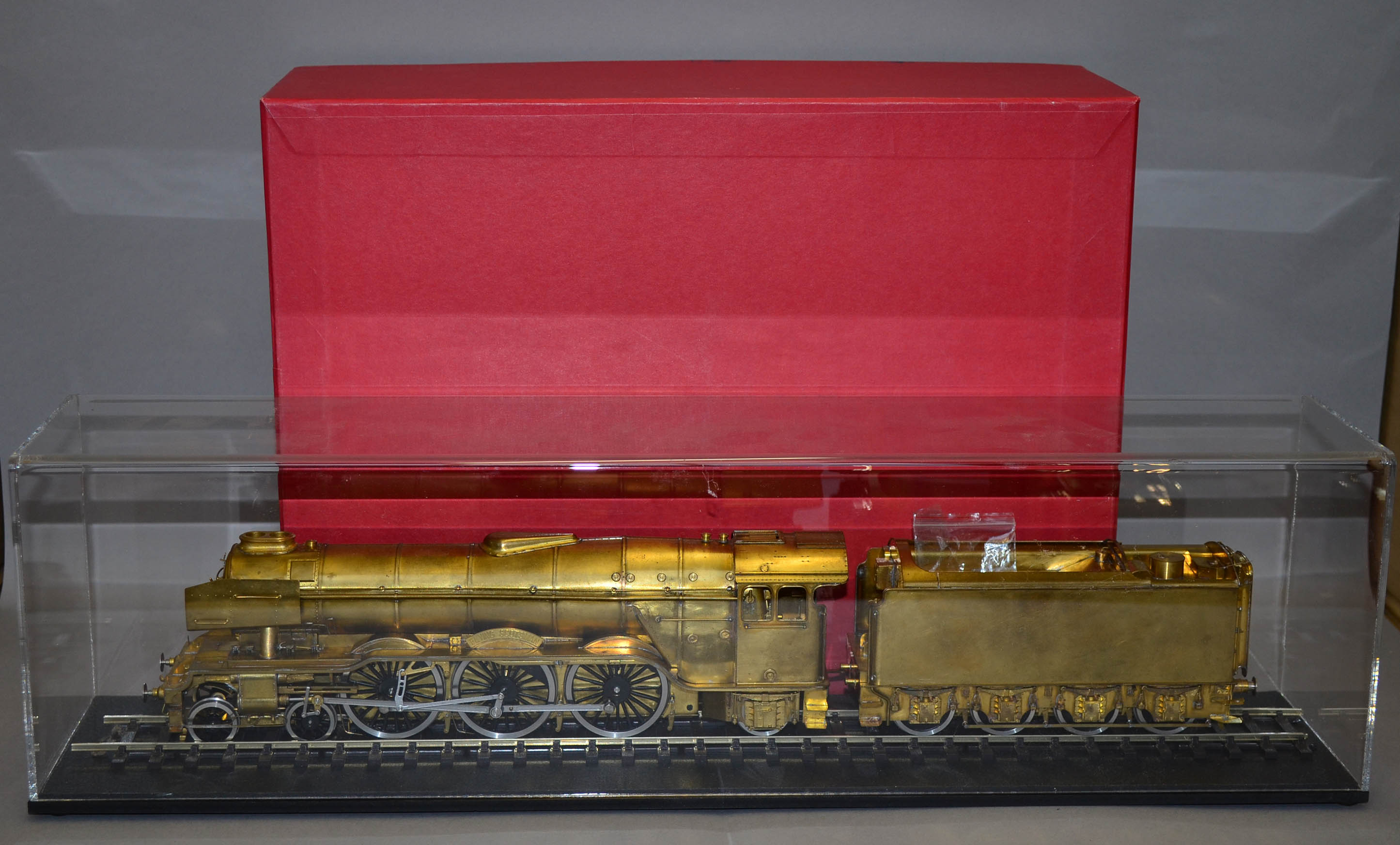 bachmann brassworks o gauge