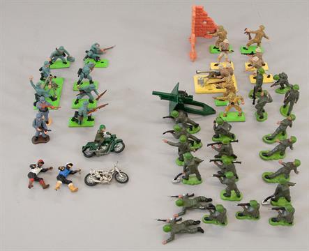 britains toy soldiers catalog