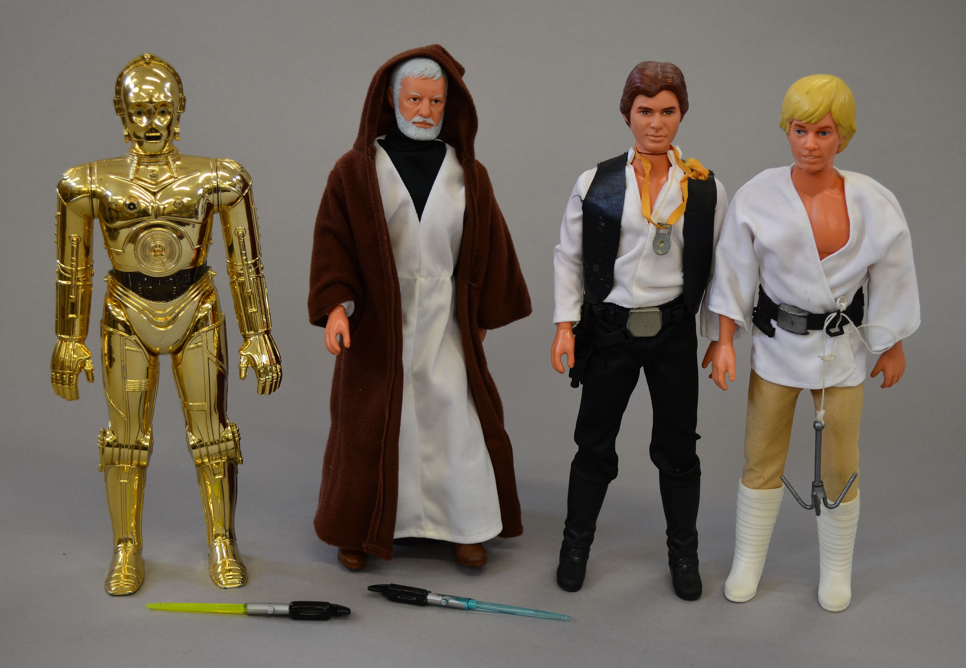 1978 star wars figures
