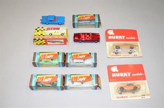 five impy roadmaster diecast cars 11 12 17 19 21 lone star lone star flyers