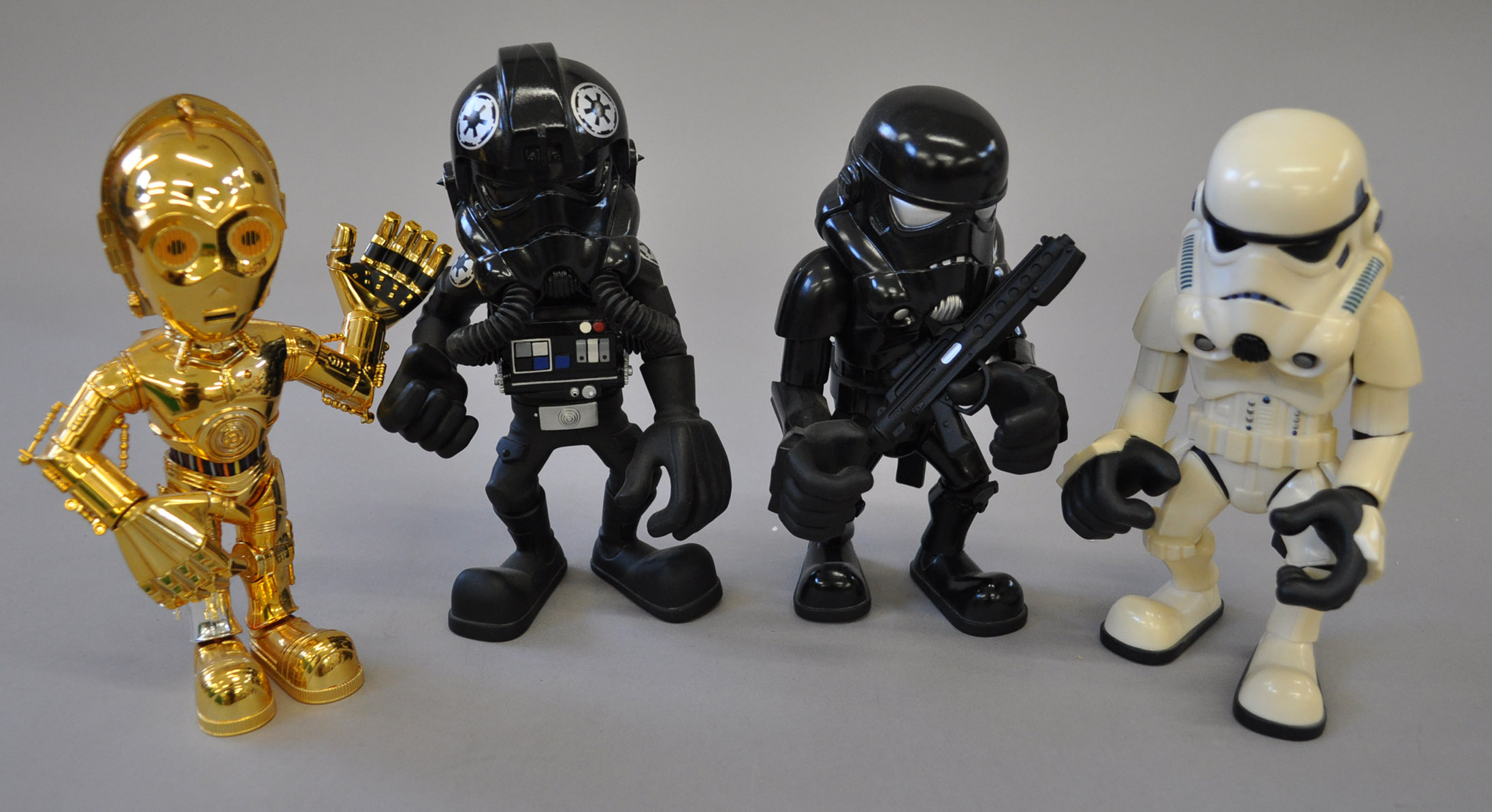 unboxed star wars figures value