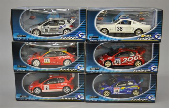 solido cars