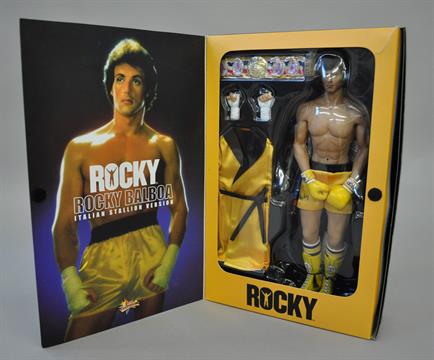 rocky balboa figure