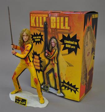neca kill bill